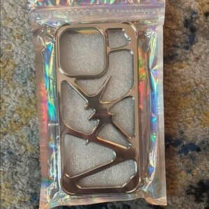 J Balvin Rayo Tour Silver IPhone Case 16 Pro